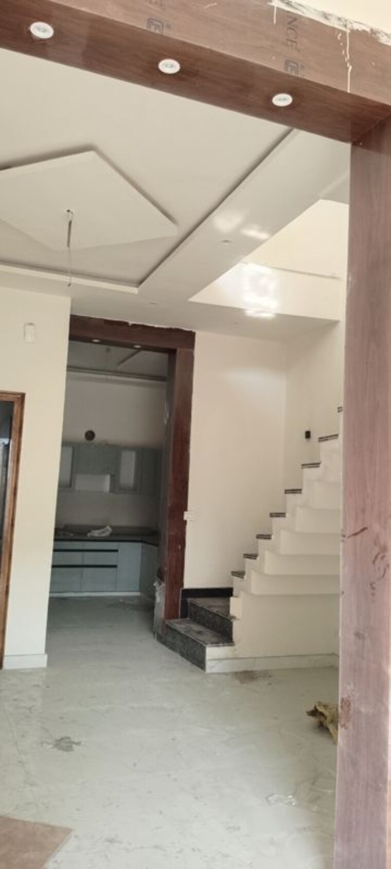 Master Bedroom, ganga nagar 3 Bedroom 153 Sq.Yd. Independent House In Ganga Nagar Meerut 10013627