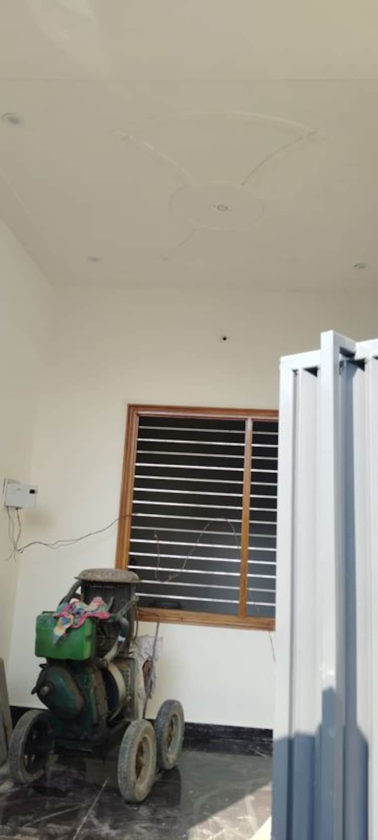 Balcony, ganga nagar 3 Bedroom 153 Sq.Yd. Independent House In Ganga Nagar Meerut 10013627