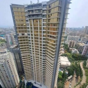 2 BHK Apartment – Exterior View View at Transcon Triumph Tower, Veera Desai Industrial Estate - for Sale
