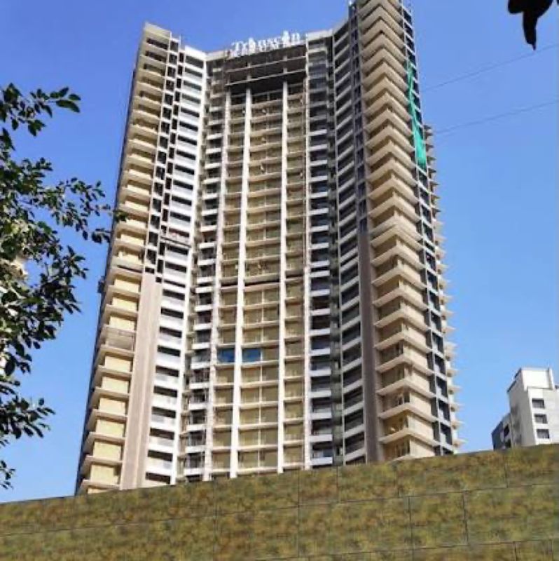 2 BHK Apartment For Sale in Transcon Triumph Tower