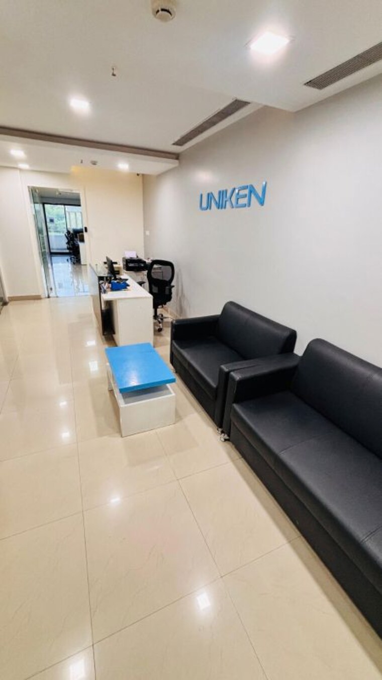 Lobby, baner Commercial Office Space 3600 Sq.Ft. In Baner Pune 10032326