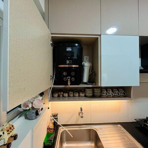 Kitchen in 2 BHK Apartment at Sankalp Square, Lottegollahalli – for Sale