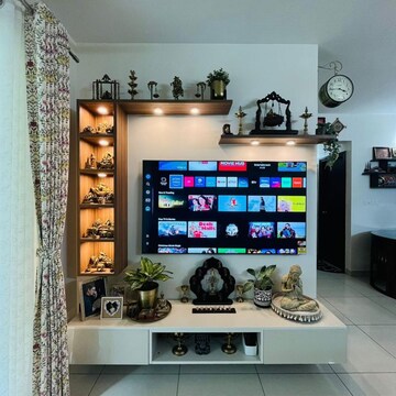 Furnished Amenities in 2 BHK Apartment at Sankalp Square, Lottegollahalli – for Sale