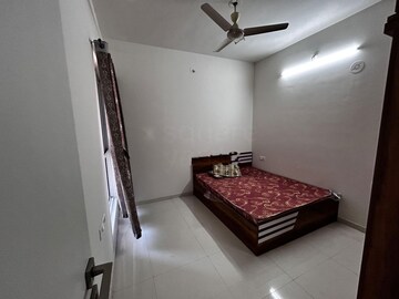 Bedroom in 2 BHK Apartment at Godrej Hillside 2, Mahalunge – for Rent