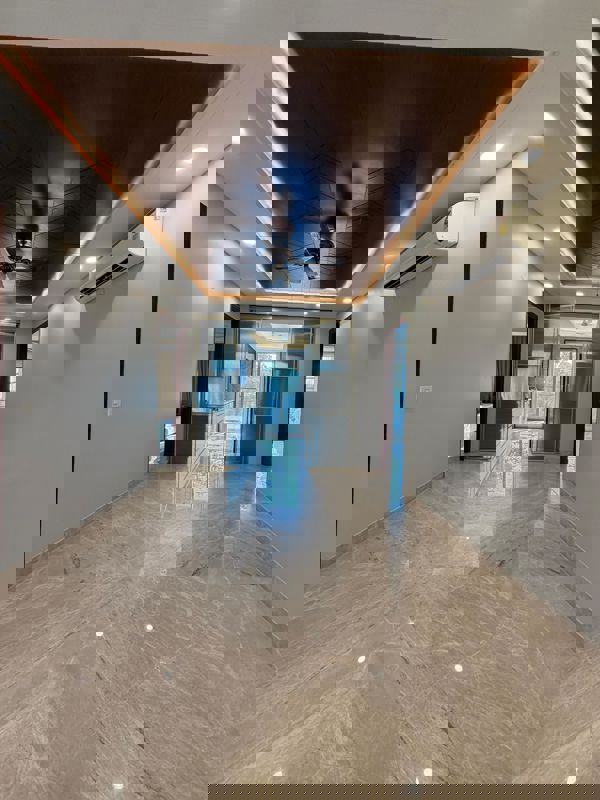 3 BHK + Study Room 263 Sq.Yd. Builder Floor in Surya CGHS