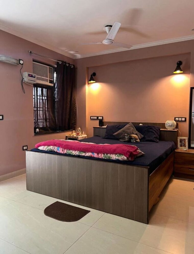 Bedroom, sg-impression-plus 4 Bedroom 2075 Sq.Ft. Apartment In Raj Nagar Extension Ghaziabad 10032343