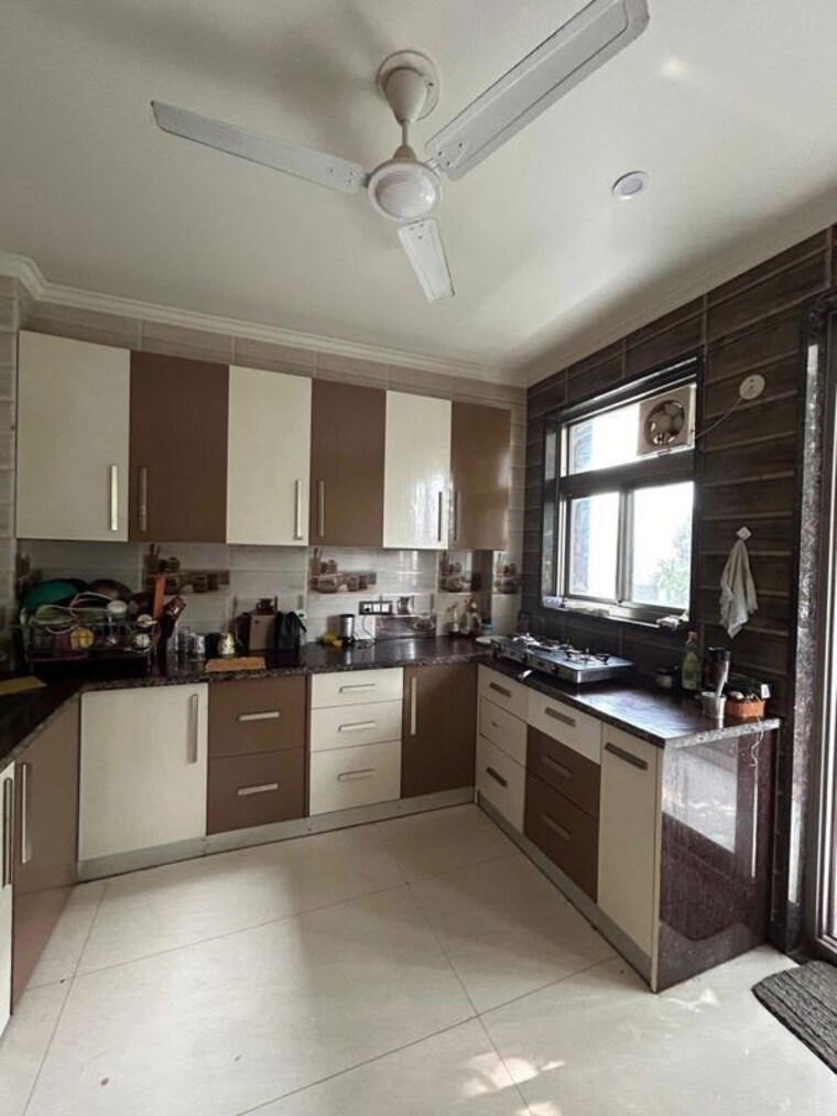 Kitchen, sg-impression-plus 4 Bedroom 2075 Sq.Ft. Apartment In Raj Nagar Extension Ghaziabad 10032343