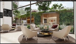 3 BHK + Servant Room Apartment For Sale in L&T Crescent Bay T2