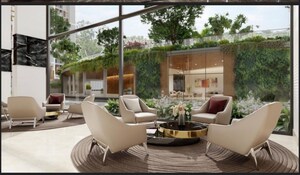 3 BHK Apartment For Sale in L&T Crescent Bay T2, Parel