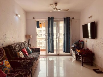 Living Room in 3 BHK Apartment at Patel Smondo 2, Electronic City – for Sale