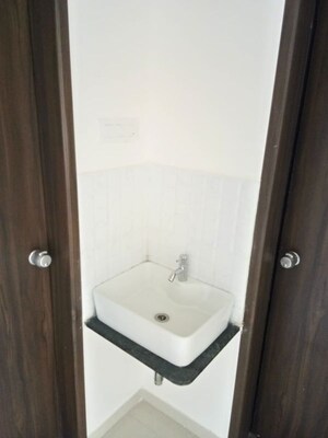 Bathroom in 2 BHK Apartment at Majestique Memories, Nibm Annexe – for Sale