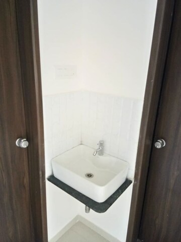 Bathroom in 2 BHK Apartment at Majestique Memories, Nibm Annexe – for Sale