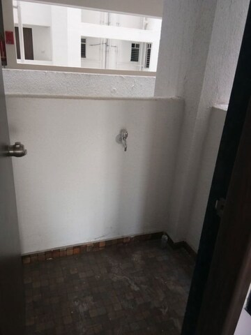 Bathroom in 2 BHK Apartment at Majestique Memories, Nibm Annexe – for Sale