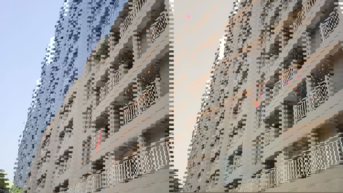 2 BHK 804 Sq.Ft. Apartment in Majestique Memories