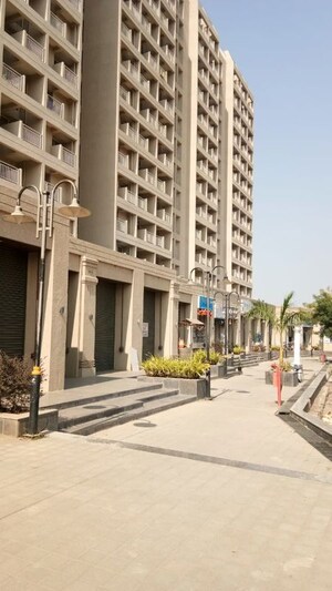 2 BHK Apartment – Exterior View View at Majestique Memories, Nibm Annexe - for Sale