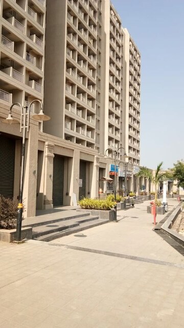2 BHK Apartment – Exterior View View at Majestique Memories, Nibm Annexe - for Sale