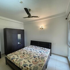 3 BHK + Pooja Room Apartment For Rent in Bhartiya Nikoo Homes