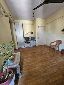1 BHK Apartment For Rent in Sarthak Society