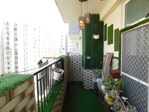 Balcony in 3.5 BHK Apartment at SG Impression Plus, Raj Nagar Extension – for Sale