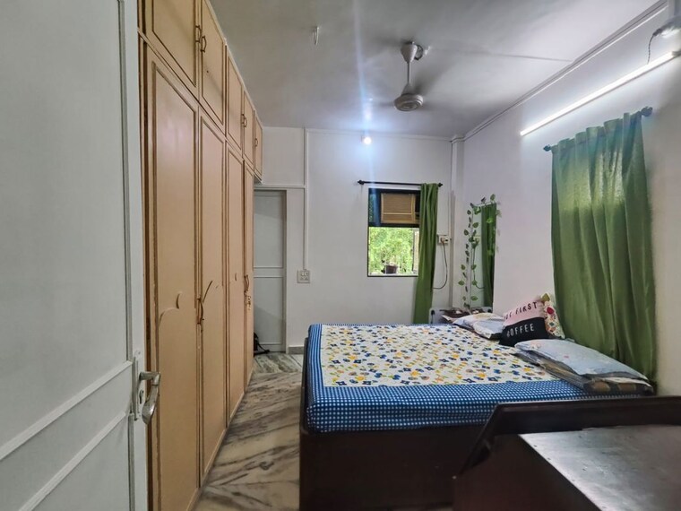 Bedroom, rajendra-chs 3 Bedroom 1000 Sq.Ft. Apartment In Andheri East Mumbai 10032362