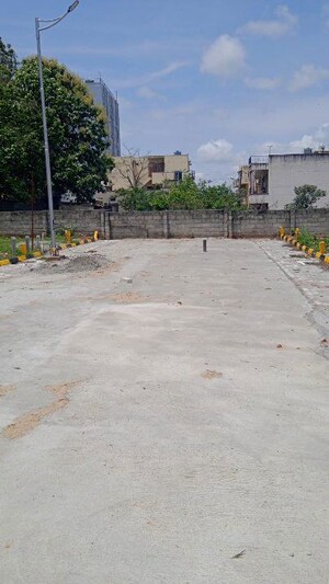 Plot Area in  Plot at Krishana Residency, Uttarahalli – for Sale