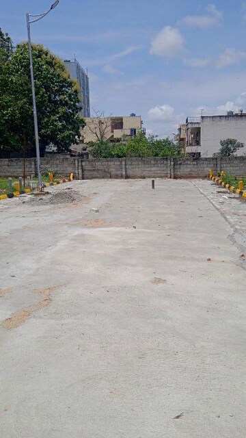 Plot Area in  Plot at Krishana Residency, Uttarahalli – for Sale