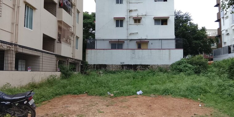 Exterior View, krishana-residency  1500 Sq.Ft. Plot In Uttarahalli Bangalore 10032204