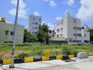  Plot – Exterior View View at Krishana Residency, Uttarahalli - for Sale
