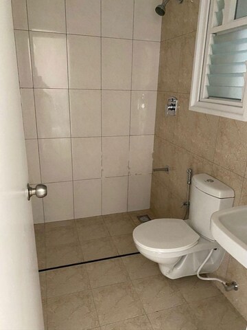 Bathroom in 3 BHK Apartment at TVS Emerald Jardin, Singasandra – for Sale