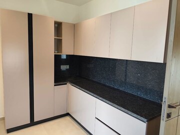 Kitchen in 4 BHK Villa at Sri Fortune Sonthalia Sky Villas, Kokapet – for Rent