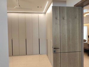 Building Lobby in 4 BHK Villa at Sri Fortune Sonthalia Sky Villas, Kokapet – for Rent