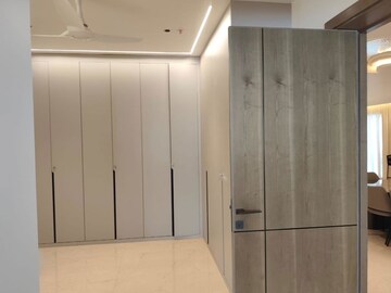 Building Lobby in 4 BHK Villa at Sri Fortune Sonthalia Sky Villas, Kokapet – for Rent