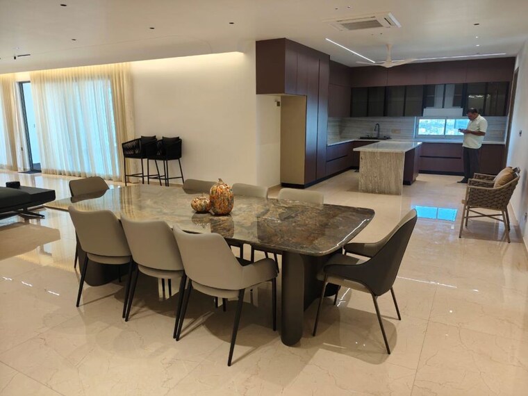 Team Area, sri-fortune-sonthalia-sky-villas 4 Bedroom 7333 Sq.Ft. Villa In Kokapet Hyderabad 10032309