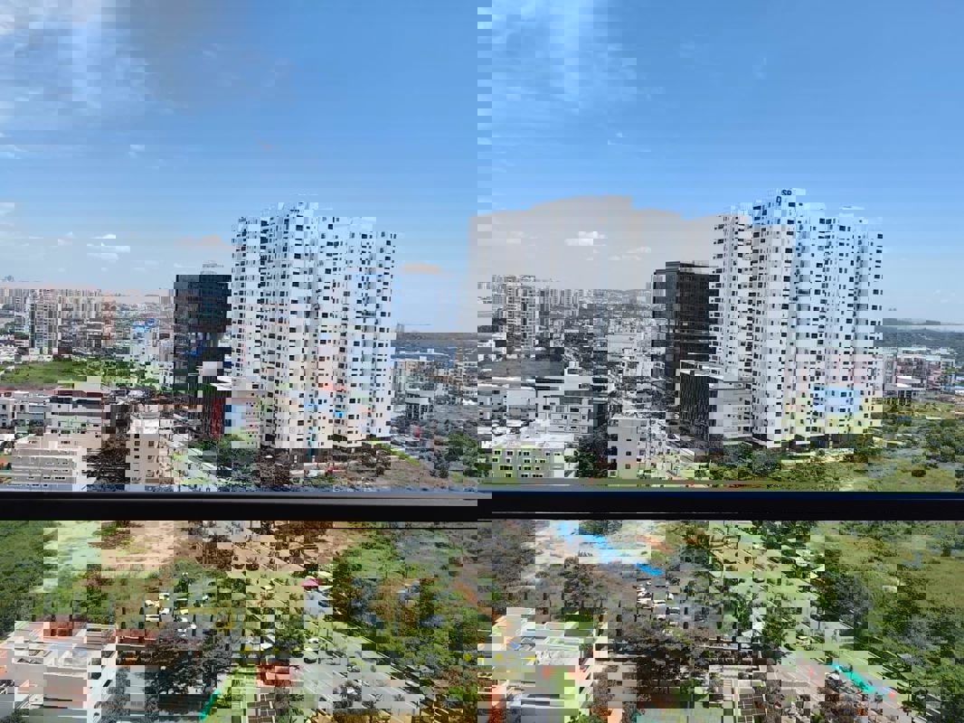 4 BHK + Pooja Room,Servant Room,Study Room,Extra Room,Store Room 7333 Sq.Ft. Villa in Sri Fortune Sonthalia Sky Villas