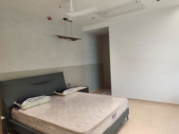 Bedroom in 4 BHK Villa at Sri Fortune Sonthalia Sky Villas, Kokapet – for Rent