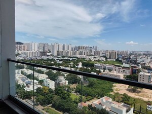 4 BHK Villa – Exterior View View at Sri Fortune Sonthalia Sky Villas, Kokapet - for Rent