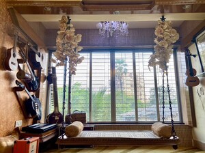 Gym in 1 BHK Apartment at Jyoti Complex, Goregaon East – for Rent