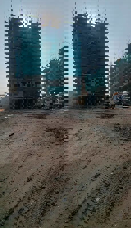 3.5 BHK + Study Room 2350 Sq.Ft. Apartment in Uninav Residena