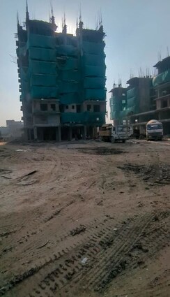 3.5 BHK + Study Room Apartment For Sale in Uninav Residena