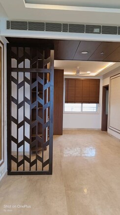 3 BHK + Servant Room,Extra Room Apartment For Rent in Ambience Tiverton