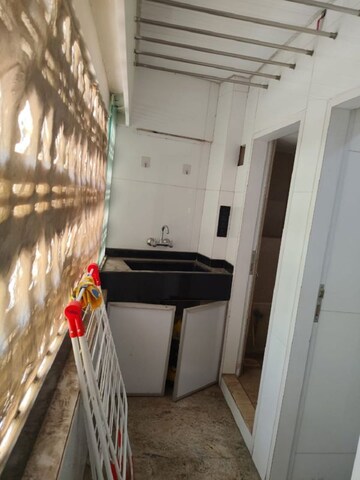 Balcony in 2 BHK Apartment at Bandra West – for Rent