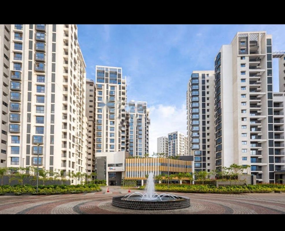 3 BHK 2161 Sq.Ft. Apartment in SNN Raj Etternia