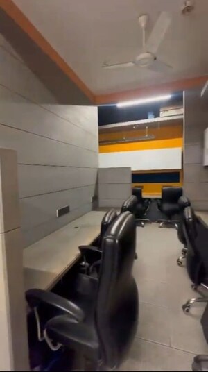 Team Area in  Office Space at Satellite – for Rent