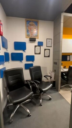 Team Area in  Office Space at Satellite – for Rent