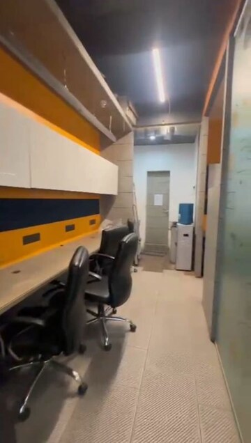 Team Area in  Office Space at Satellite – for Rent