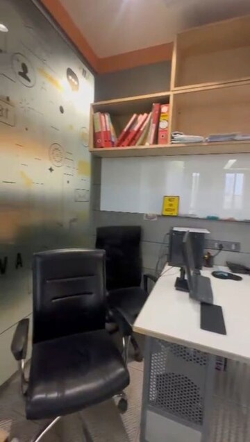 Team Area in  Office Space at Satellite – for Rent