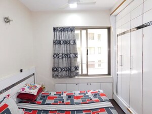 Bedroom in 1.5 BHK Apartment at Lodha Eternis, Andheri East – for Sale