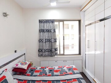 Bedroom in 1.5 BHK Apartment at Lodha Eternis, Andheri East – for Sale