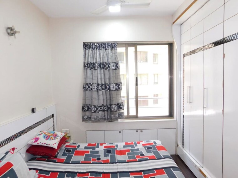 Bedroom, lodha-eternis 1.5 Bedroom 700 Sq.Ft. Apartment In Andheri East Mumbai 10032458