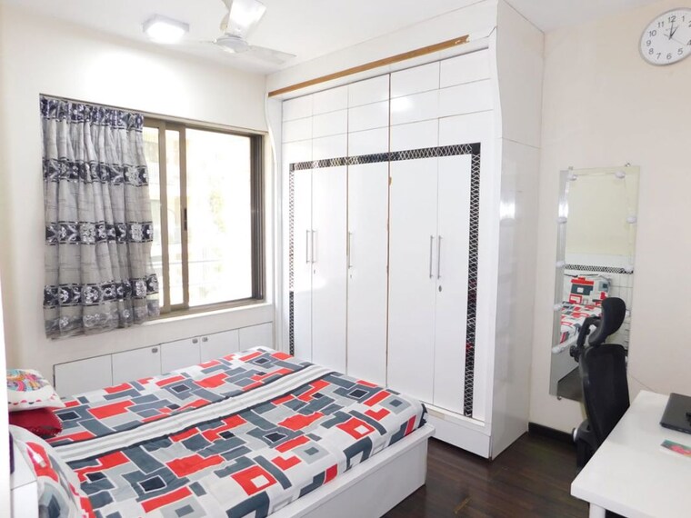Bedroom, lodha-eternis 1.5 Bedroom 700 Sq.Ft. Apartment In Andheri East Mumbai 10032458